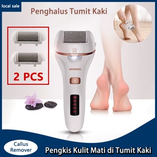 Penghalus Kaki Elektrik Untuk Menghilangkan Kulit Mati Dan Kapalan callus pedicure kaki Remover Foot Grinder Pedicure menicure - JINDING Importir