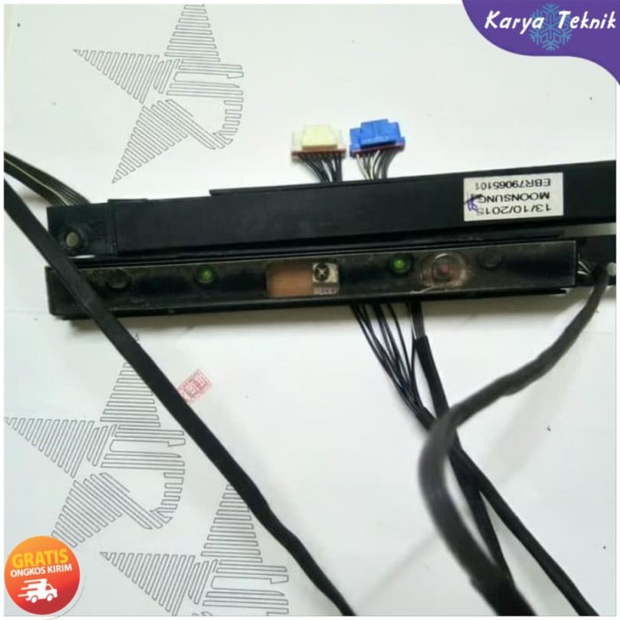 

Terlaris Cutting Modul Display Sensor Ac Lg T05Nla T07Nla T09Nla Sensor Tengah Panjang