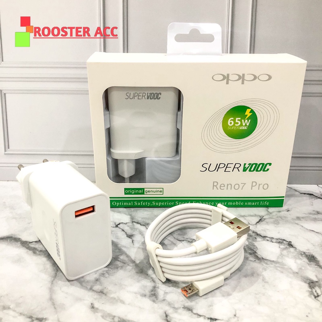CHARGER OPPO RENO 7 PRO MICRO