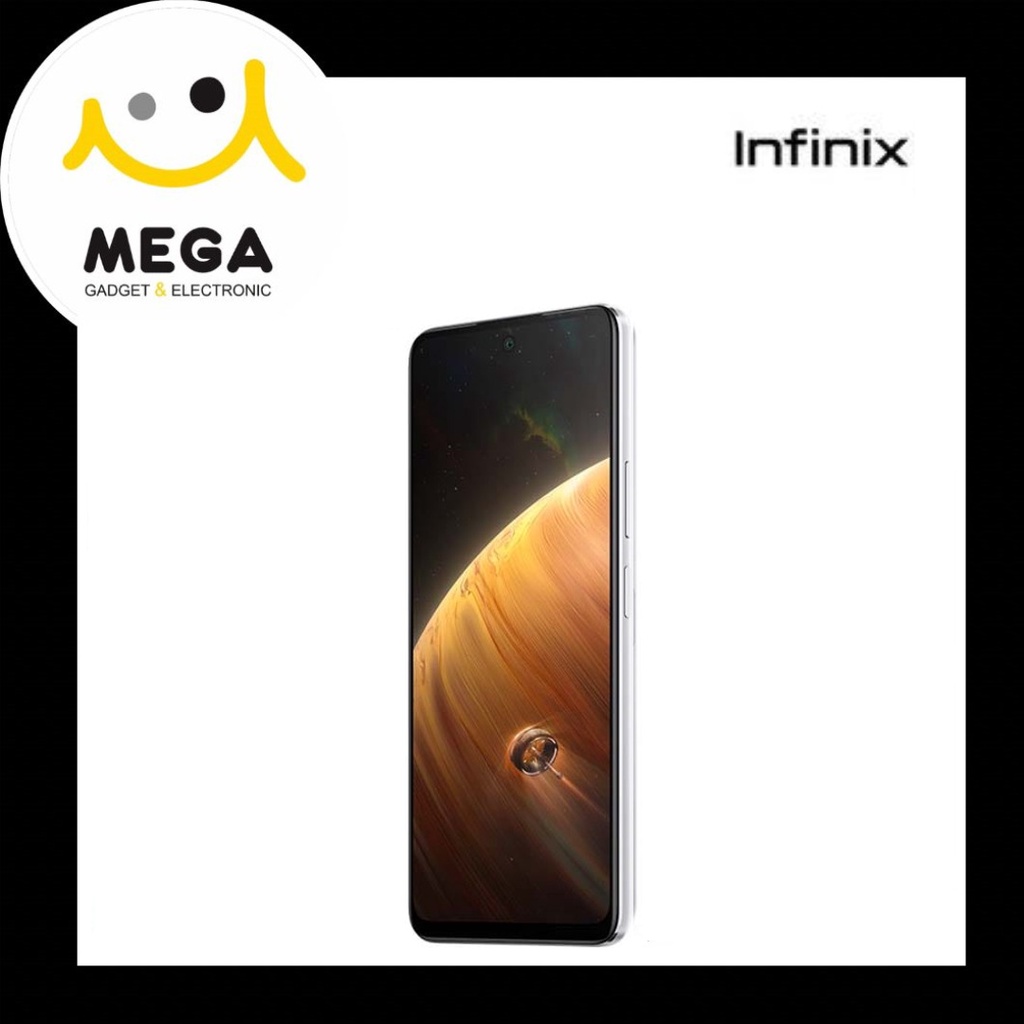 Infinix Zero 5G 2023 8GB + 256GB Garansi Resmi Infinix Indonesia