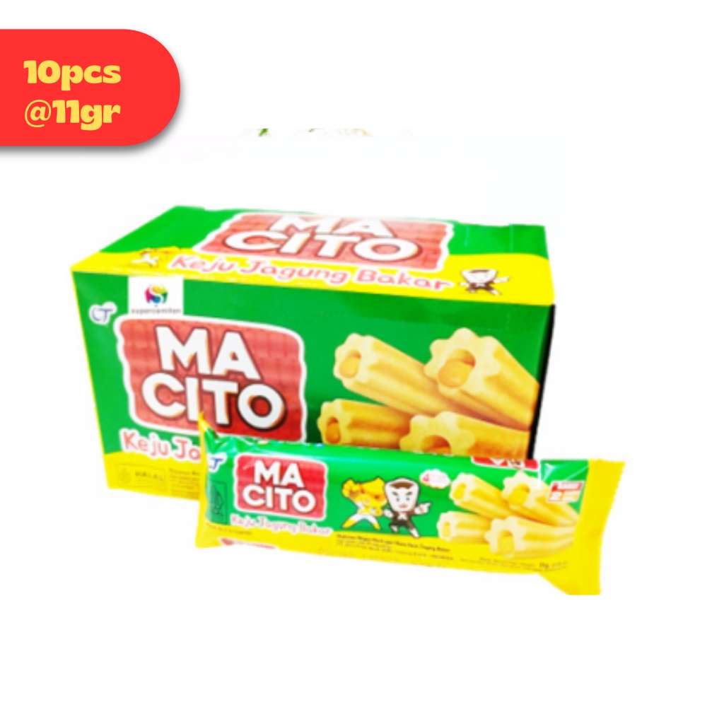 MACITO KRJU JAGUNG BAKAR BOX