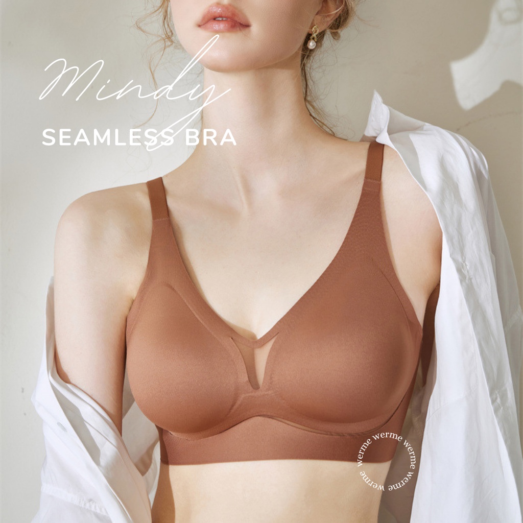 MINDY SEAMLESS BRA