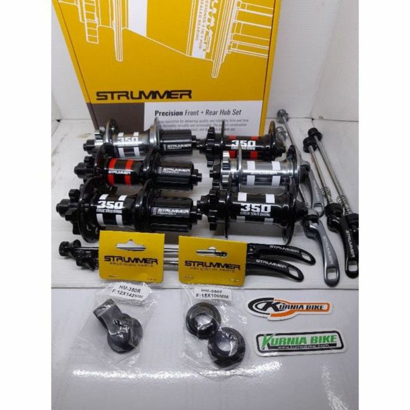 Hub Freehub Strummer + Adaptor TA