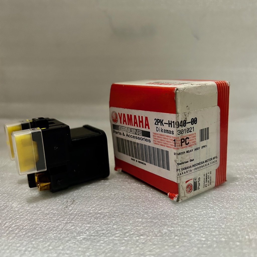 Bendik Stater YZF R15 2PK Yamaha Original