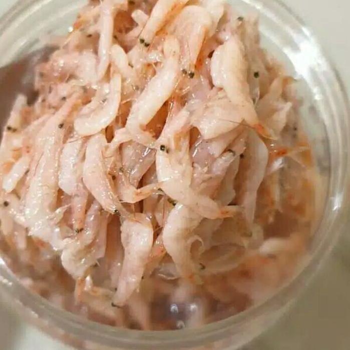 

➣ Saeujeot (Fermented Shrimp) Udang Fermentasi Halal 300gr ✾