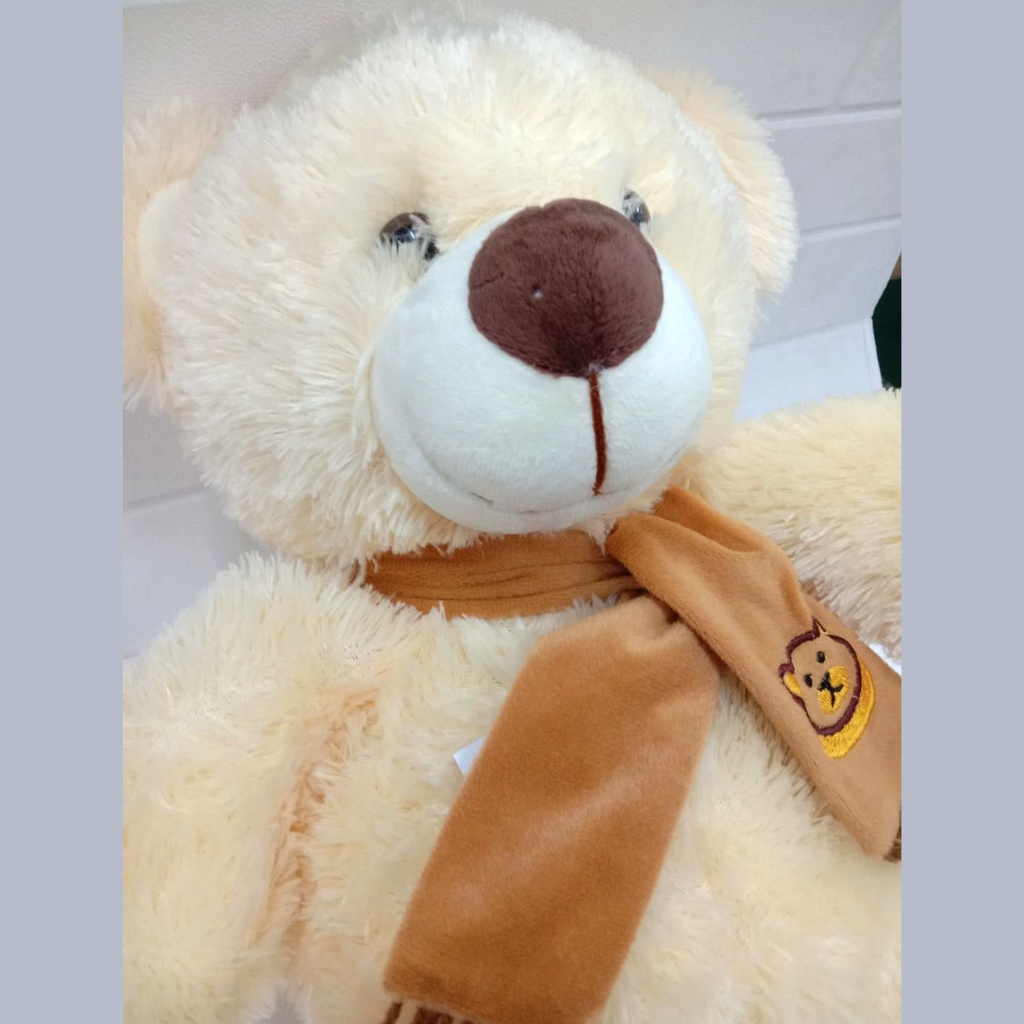 Boneka Syal L / Boneka Beruang/ Kado Ulang Tahun