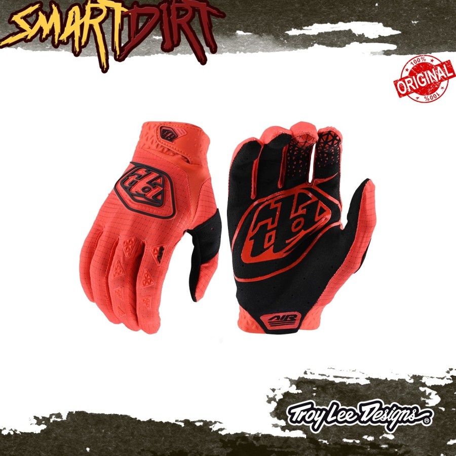 SARUNG TANGAN MOTOR TLD AIR TRAIL GLOVE TLD AIR ORIGINAL
