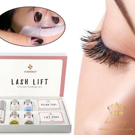 ➫ Iconsign lashlift original pelentik bulumata ♗