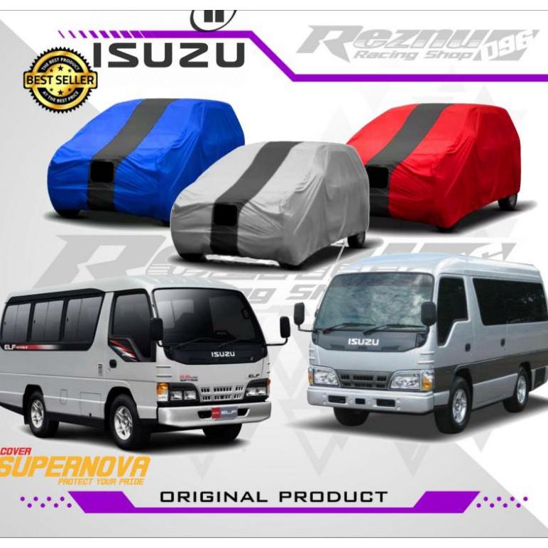 Cover Mobil Isuzu Elf Sarung Mobil Elf Travel Dll