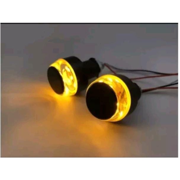 LED JALU STANG LAMPU MOTOR LAMPU 2 MODE SEN MOTOR SUPER BRIGHT