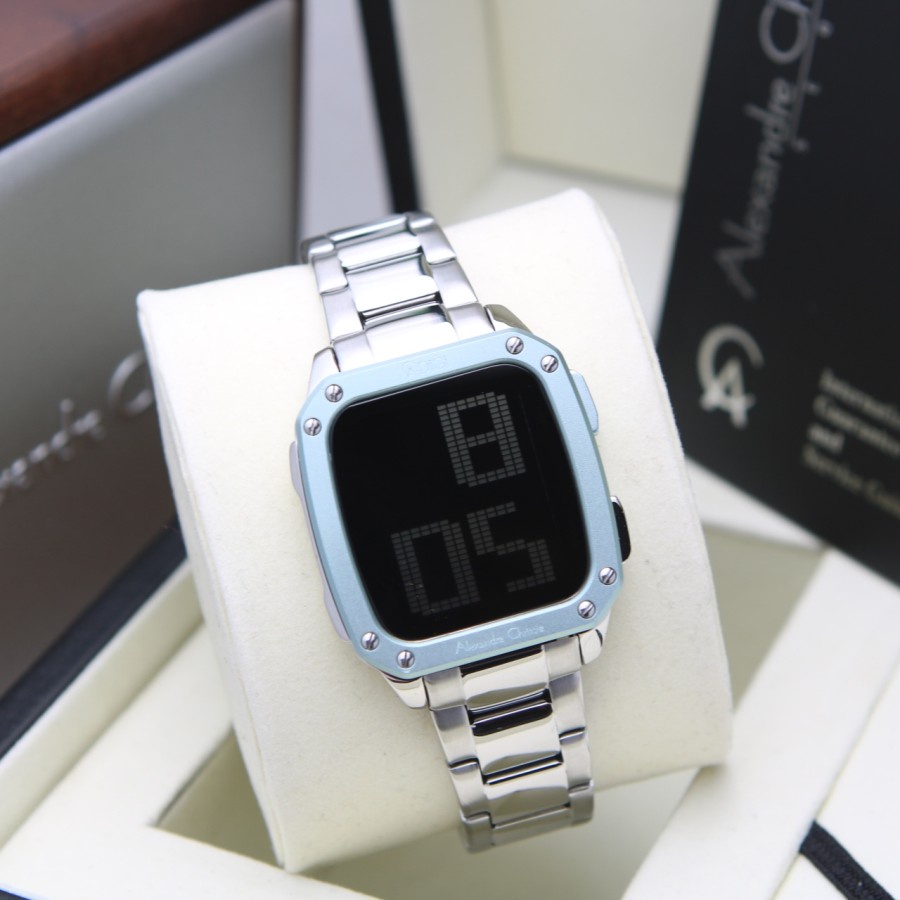 Jam Tangan wanita Alexandre Christie OriginalAC9353