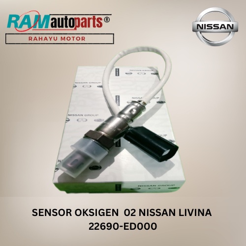 SENSOR OKSIGEN 02 NISSAN LIVINA