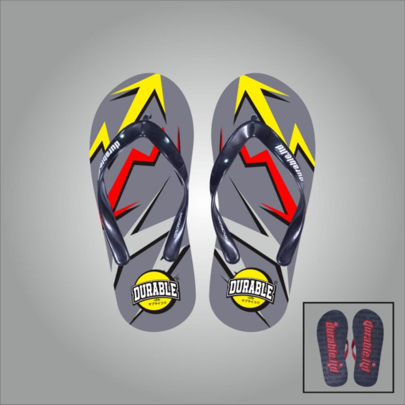 Sandal jepit distro/sandal durable/sandal distro