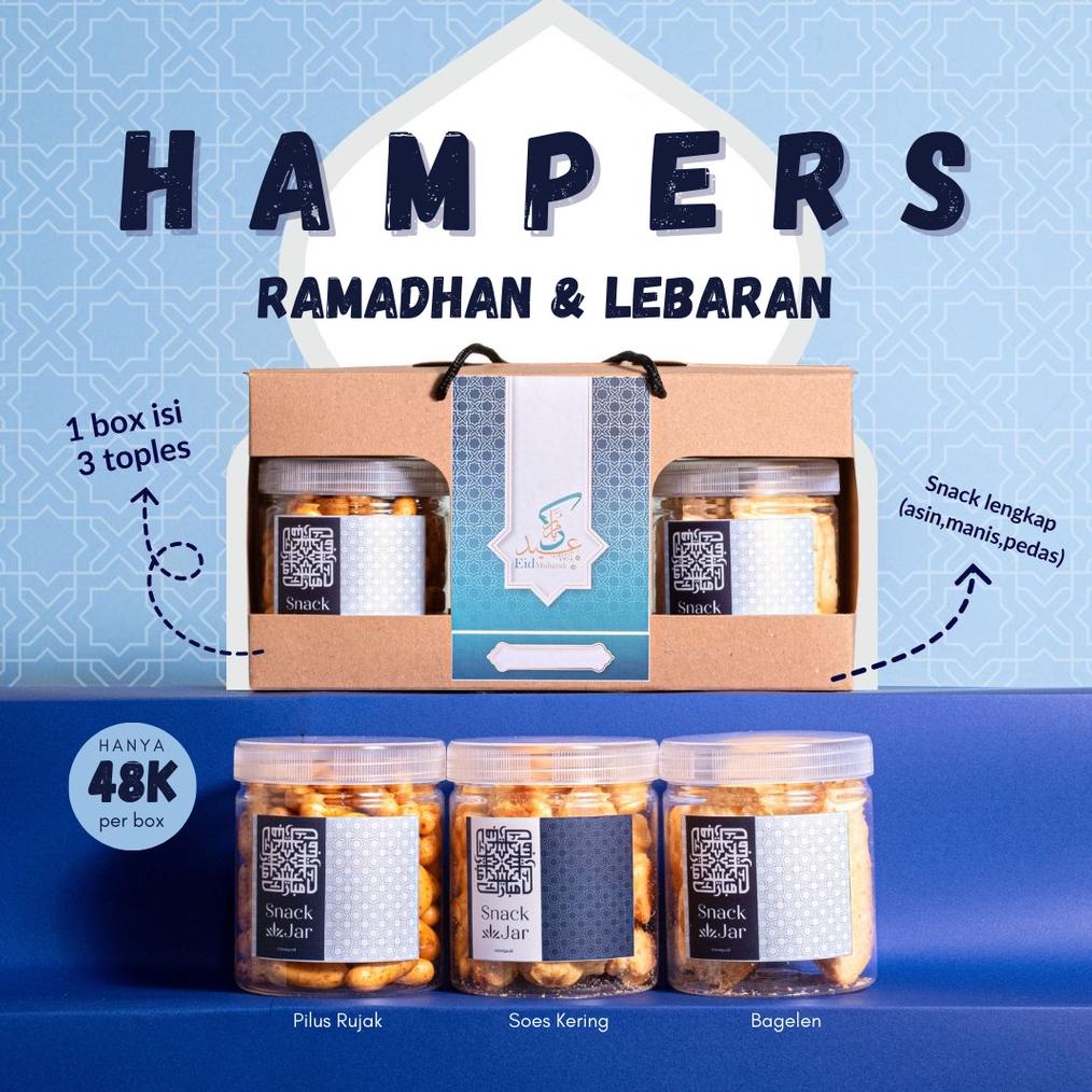 

Hampers Kue Eid Lebaran