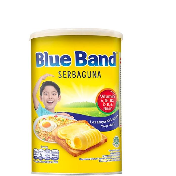 

☏ Blue Band Serbaguna Margarin Masak 1 kg ☝