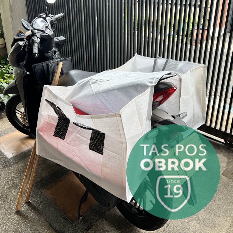 Promo Promo obrok ulet elastis/tas motor/obrok kebo/obrok karung.