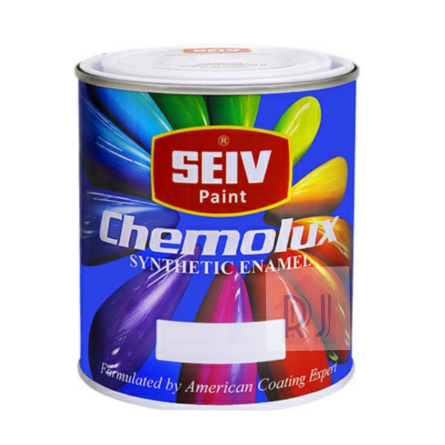 SEIV CHEMOLUX CAT MINYAK (KAYU&BESI) - 1KG