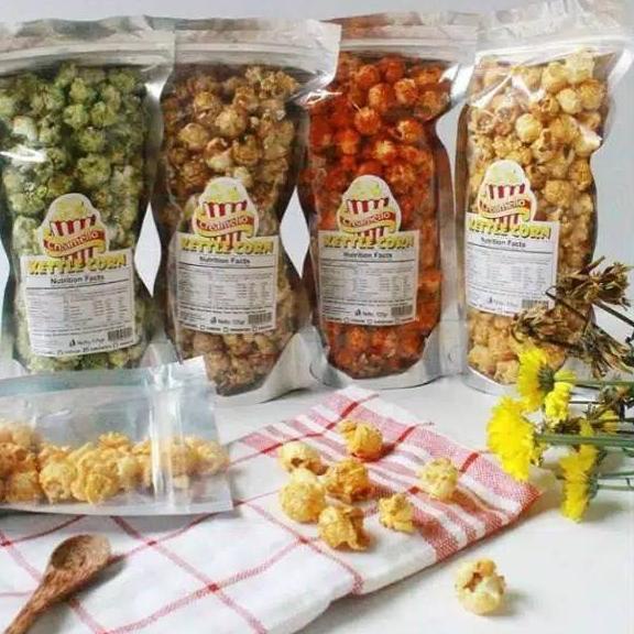 

High Quality POPCORN , KETTLE CORN// KETTLE CORN // POPCORN MURAH TGR // CREAMELLO~