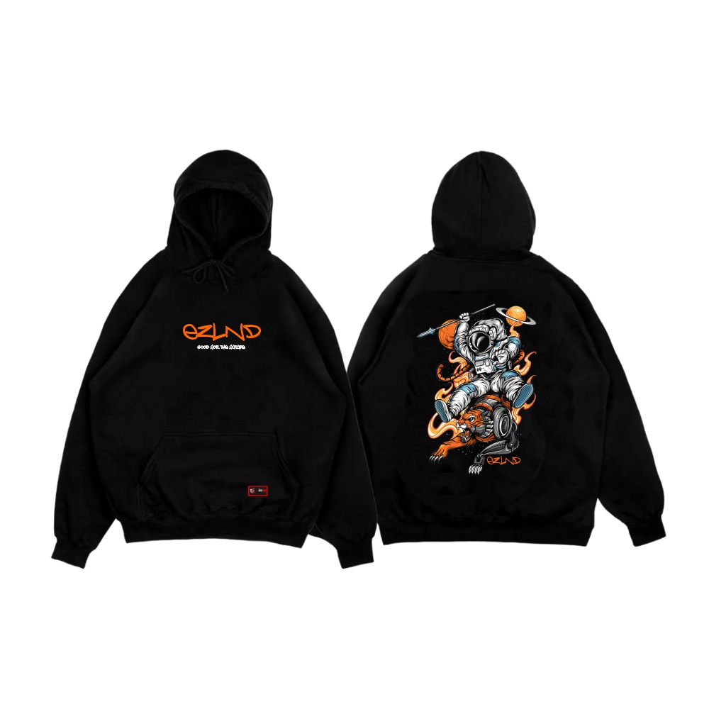 HOODIE ORIGINAL EAZY LAND/HOODIE PRIA/SWEATER PRIA