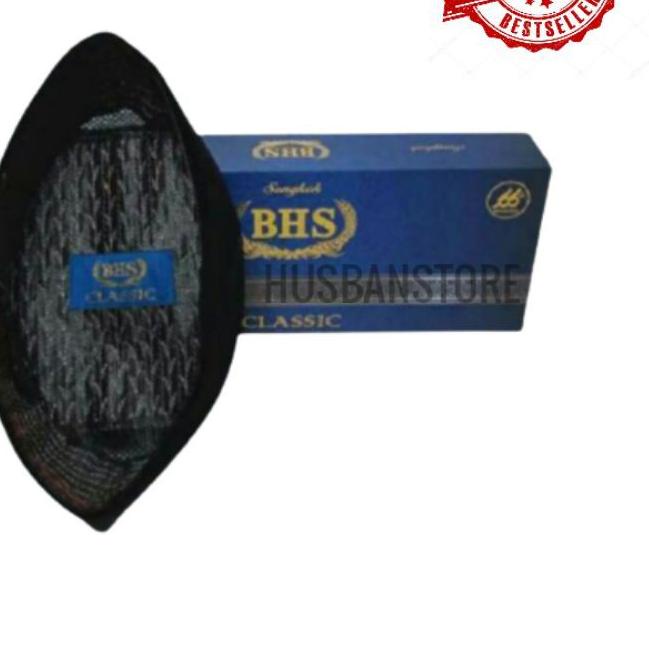 ✸ Peci BHS  Songkok Hitam ac Tinggi 8 9 dan10-Peci Bhs Classic ➪