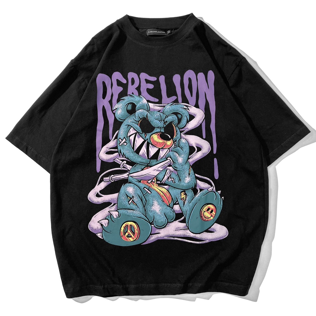 [Oversize] BAJU KAOS OVERSIZE / OVERSIZE T-SHIRT &quot;Relion&quot;