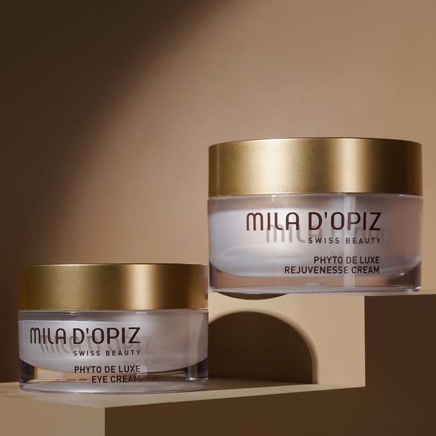 MILA D'OPIZ Phyto De Luxe Eye Cream 15ml | Miladopiz