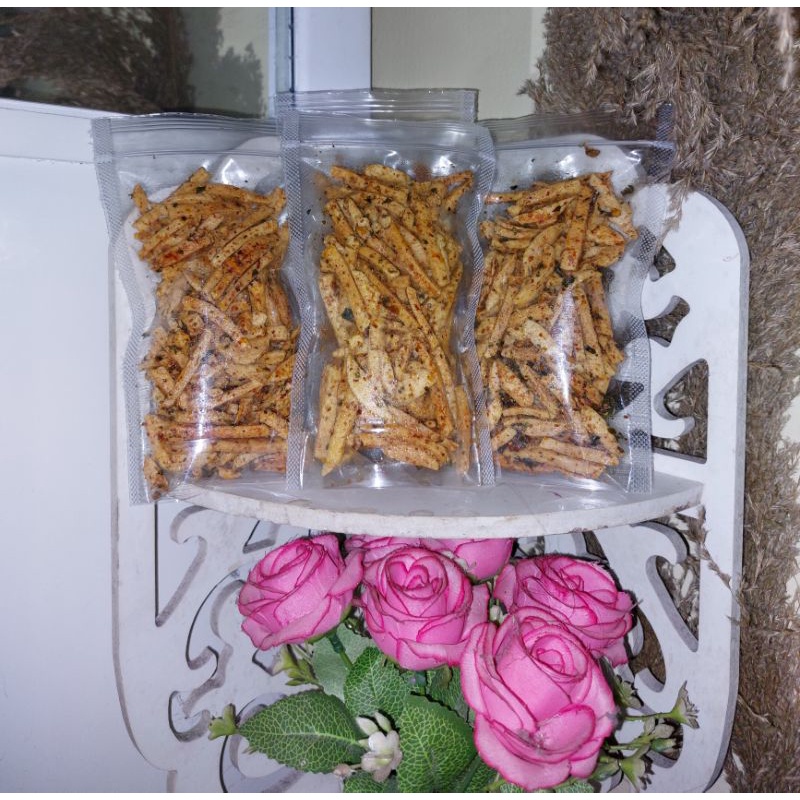 

Basreng Pedas
