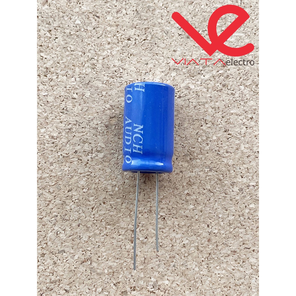 KAPASITOR ELCO 47UF 250V (1 BUAH) KAPASITOR CAPACITOR ELKO KAPASITOR 47 UF 250 V