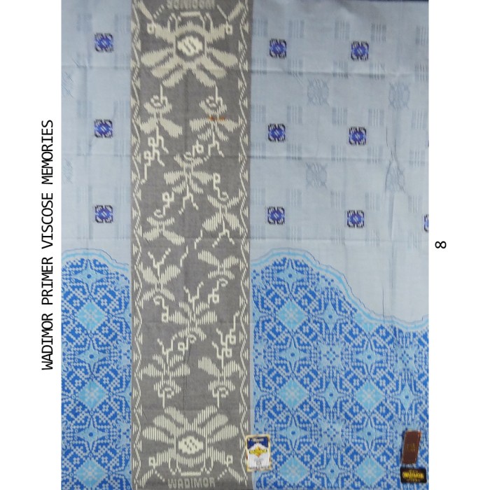 SARUNG WADIMOR PRIMER VISCOSE MEMORIES