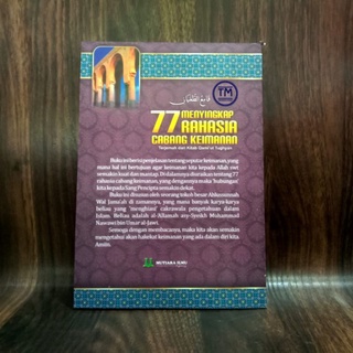 Menyingkap 77 Rahasia Cabang Keimanan Terjemah Qami'ut Tughyan - Mutiara Ilmu Agency