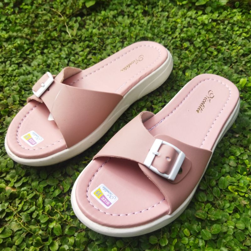 Sandal Wanita Sandal Selop Wanita Sandal Slide Wanita