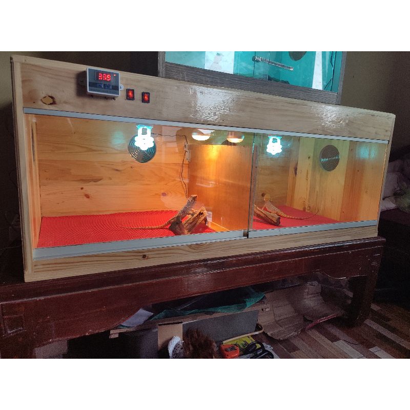 terrarium reptile custom uk 1meter