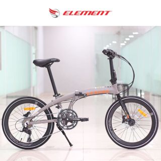 Sepeda Element Folding Bike Ecosmo z8 New 2021 451 by Element