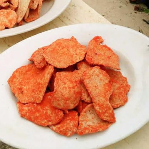 

֍ Basreng Pedas 1kg Baso Goreng Pedas Baso Goreng Basreng Cemilan Snack Makanan Ringan Terlaris Murah ★