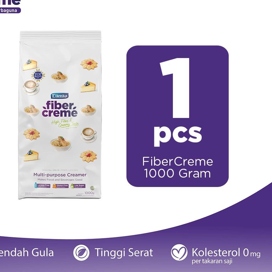 

➷ FiberCreme 1000gr ➭