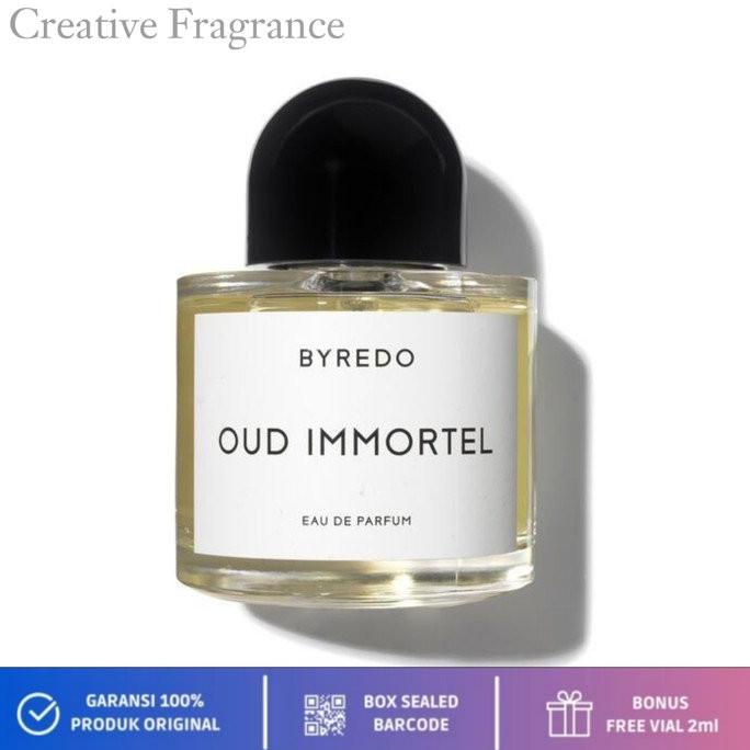 Byredo Oud Immortel Edp 100Ml Original Full Set