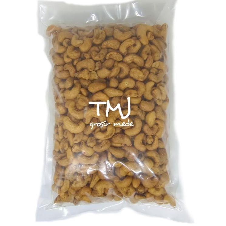 

Yang Terbaik KACANG MEDE OVEN GRADE BIASA 500 gr