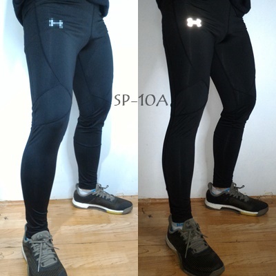 PROMO Celana Panjang Baselayer Legging Sport Ketat Pria Jogging Futsal Gym Runnimg Grade Ori Murah
