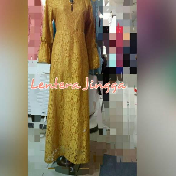 ℗ Mutia dress by Lentera Jingga ☑