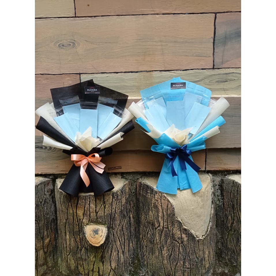 Buket uang - buket kosongan - buket uang kosong - buket uang 5 lembar - rangka buket uang - kerangka