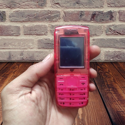 Hp Jadul Nokia 1650 / Nokia 1650 Bekas All Operator