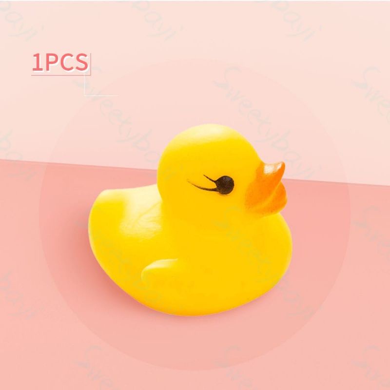 Mainan mandi bebek  bayi bahan pvc/ baby bath toy