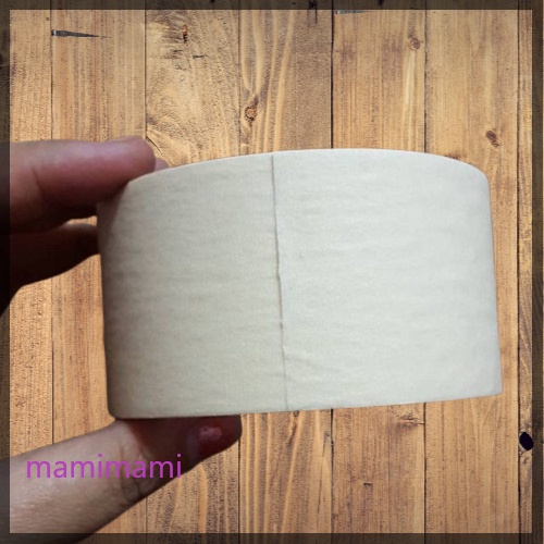 

Isolasi Masking Tape 48mm x 12 Yard Lakban Kertas Besar Solasi Cat