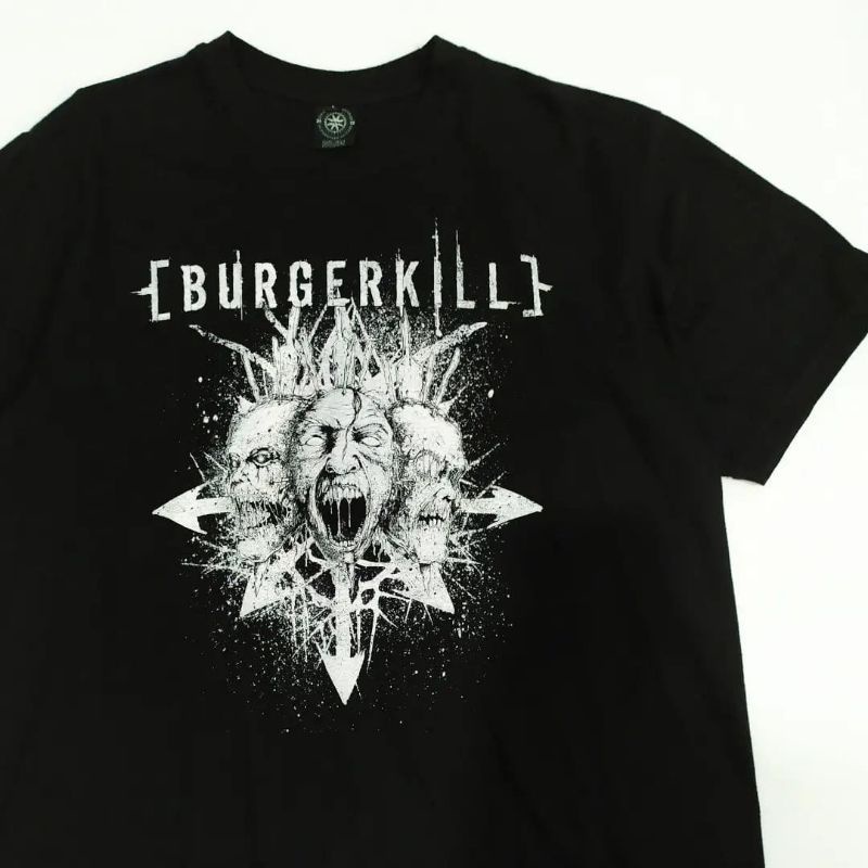 Burgerkill - Roar Of Chaos