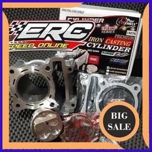 parts CYLINDER BLOK XTR 62 MM CASTING MX - MX KING - VIXION 140ZZ3