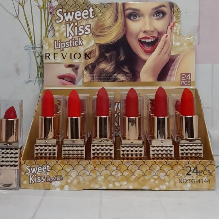 ◘ [LUSINAN] Lipstik REVLON SUPERSTAY Matte 24H ➭