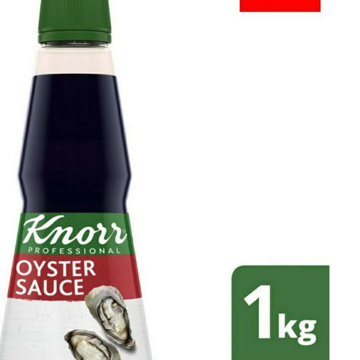 

✹ Knorr Oyster Sauce / Saus Tiram 1 Kg ☋