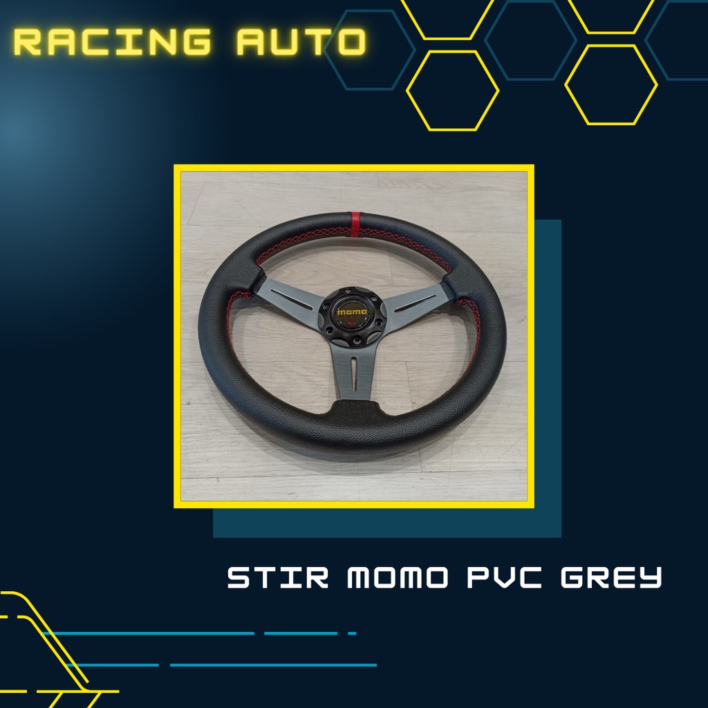Stir Mobil / Stir Momo PVC Grey