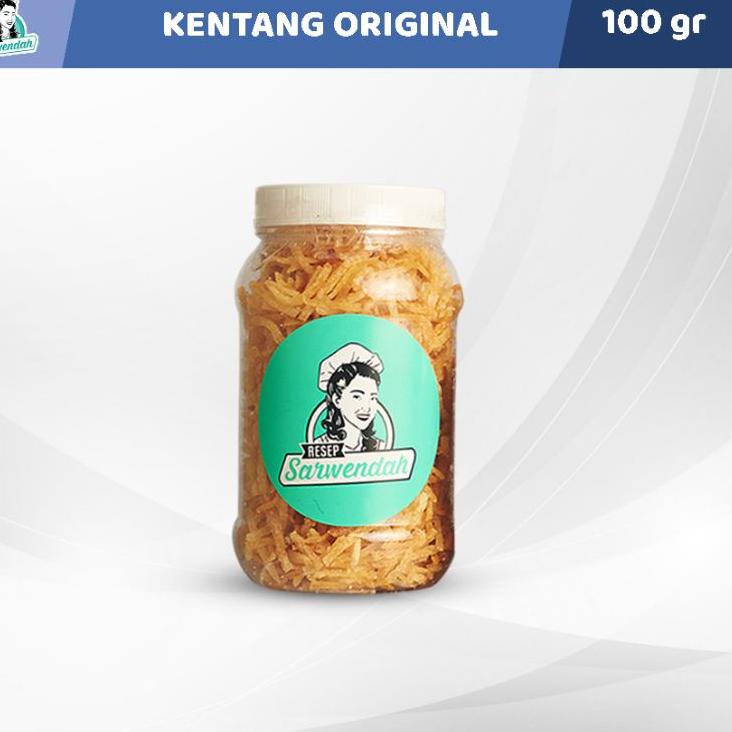 

✭ Kentang Krispy (Original/Spicy) ♝