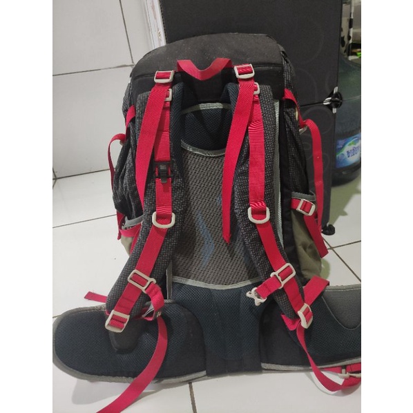 Carrier Arei Brantas 55+5L Second